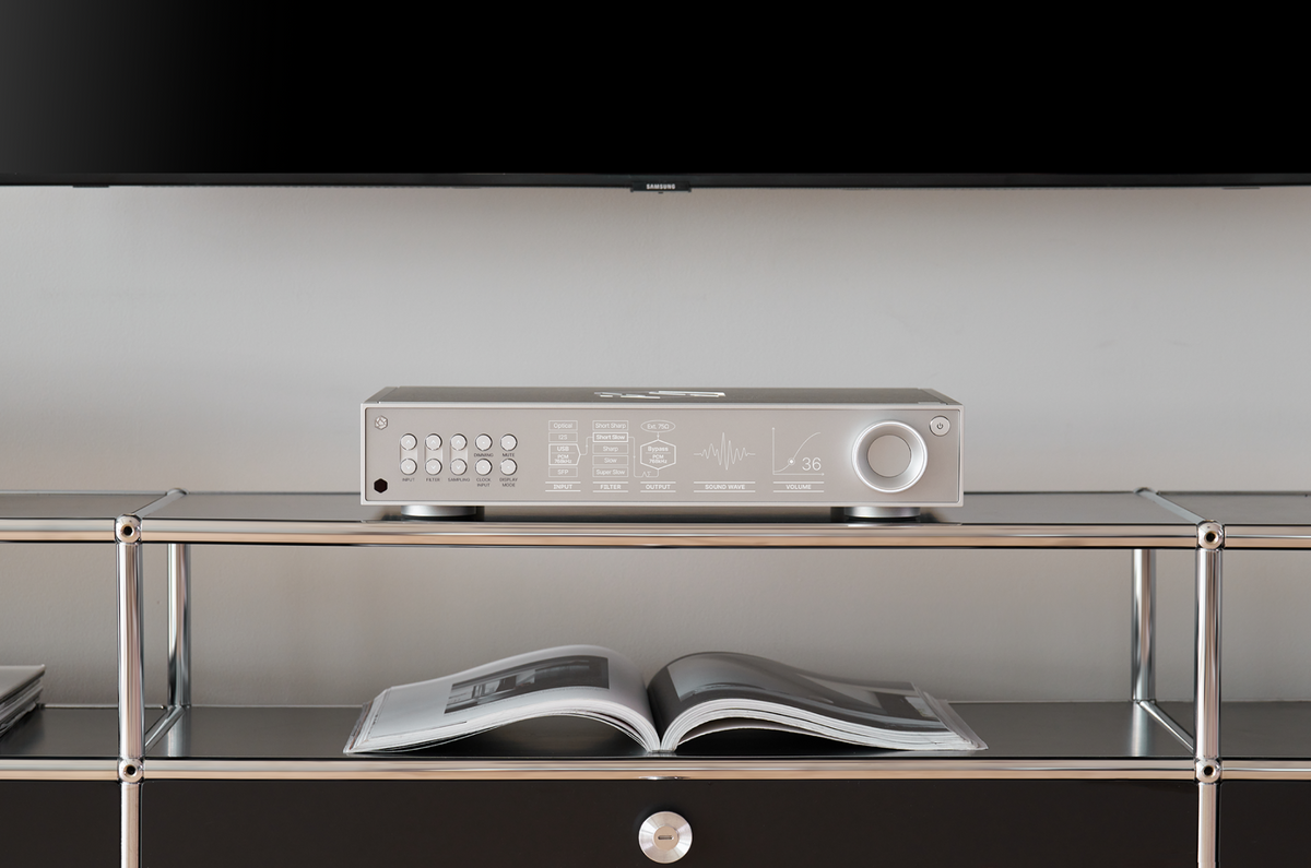 HiFi ROSE RD160 DAC