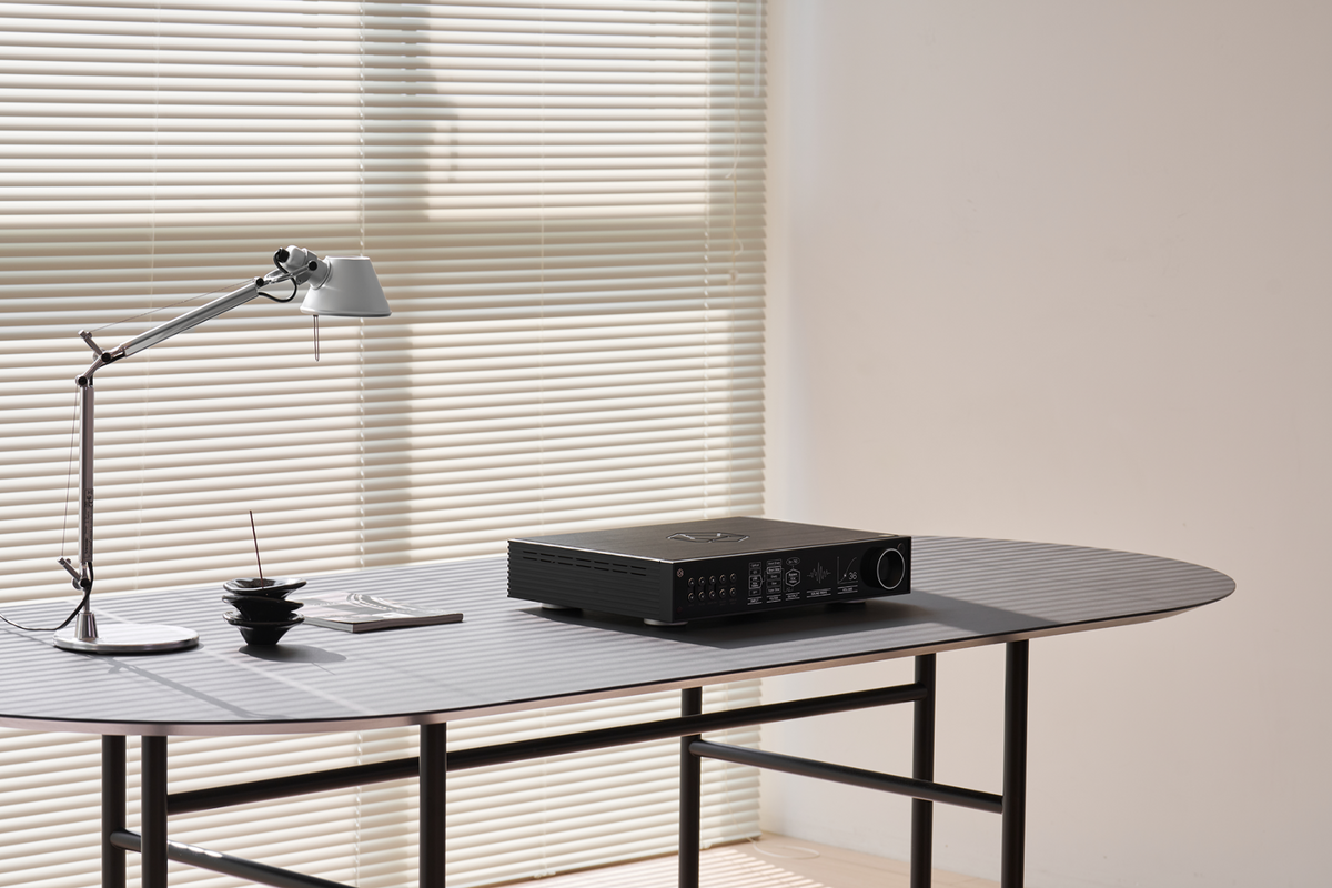 HiFi ROSE RD160 DAC