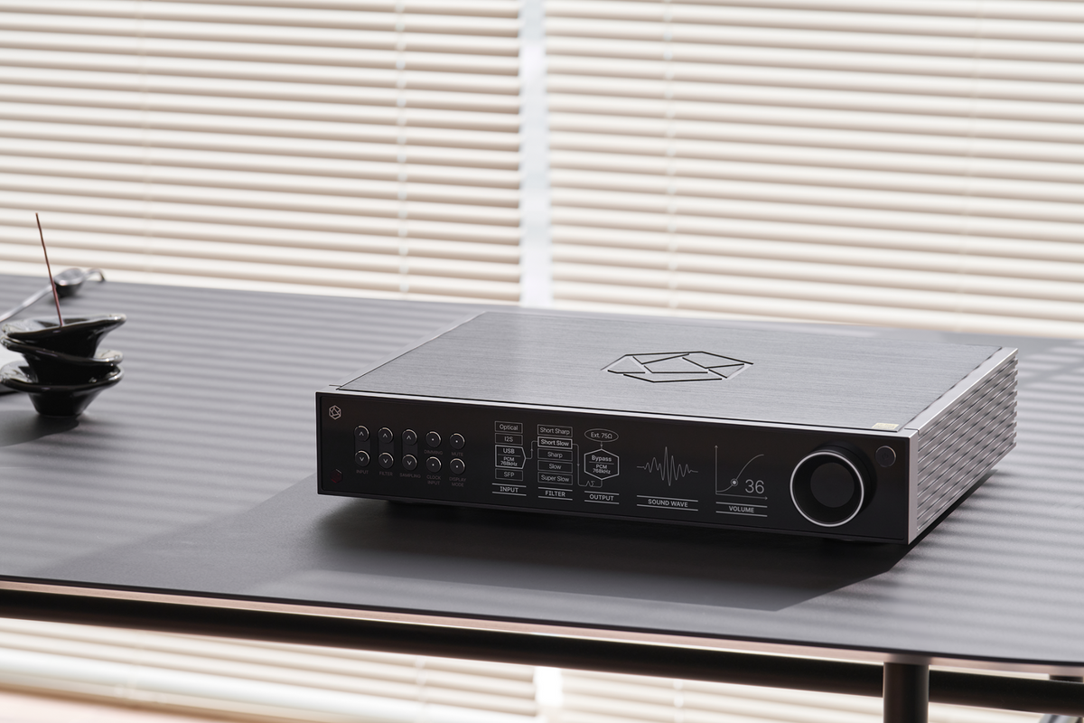 HiFi ROSE RD160 DAC