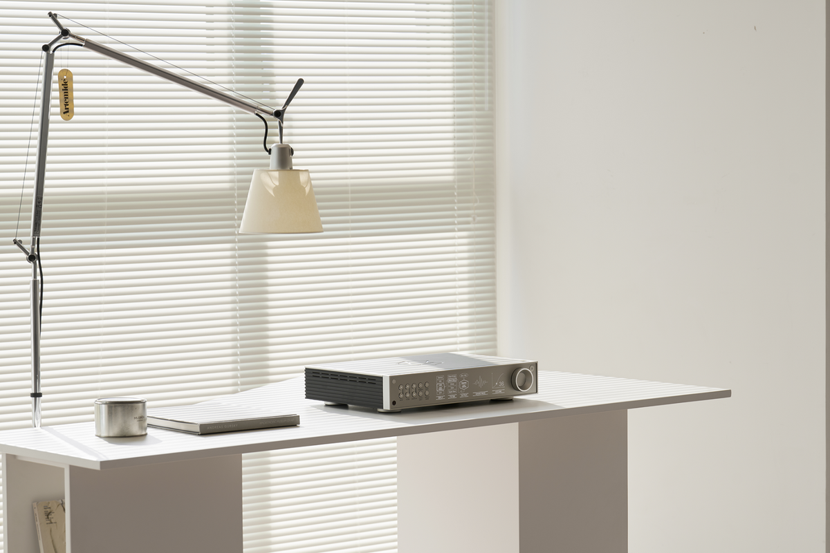 HiFi ROSE RD160 DAC