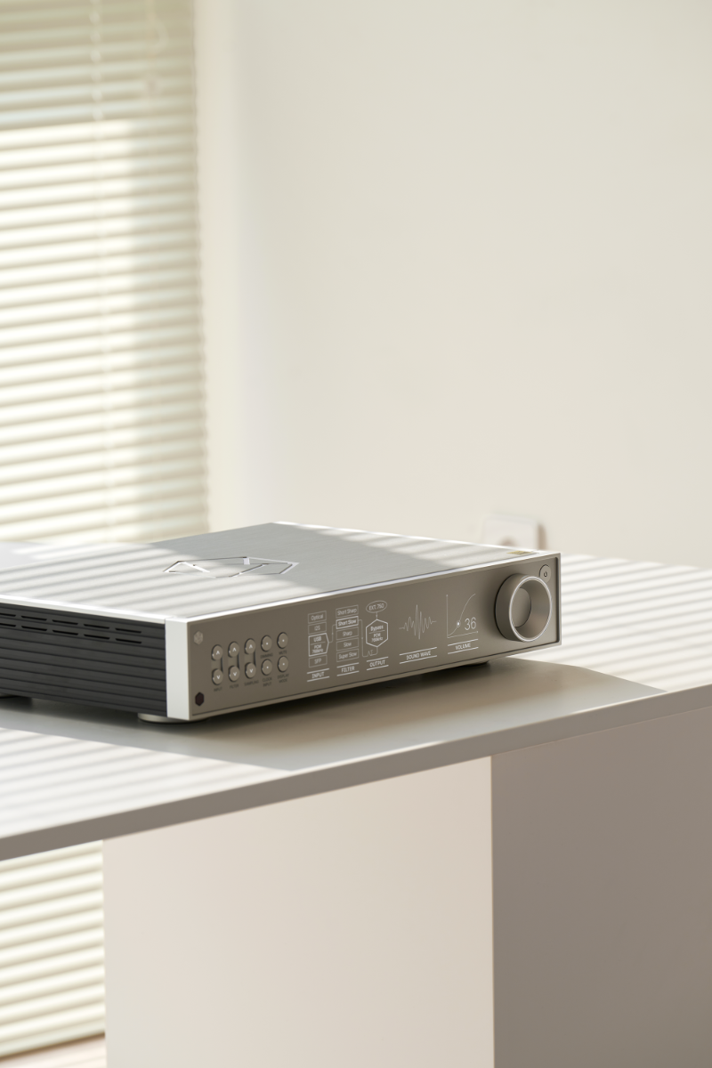 HiFi ROSE RD160 DAC