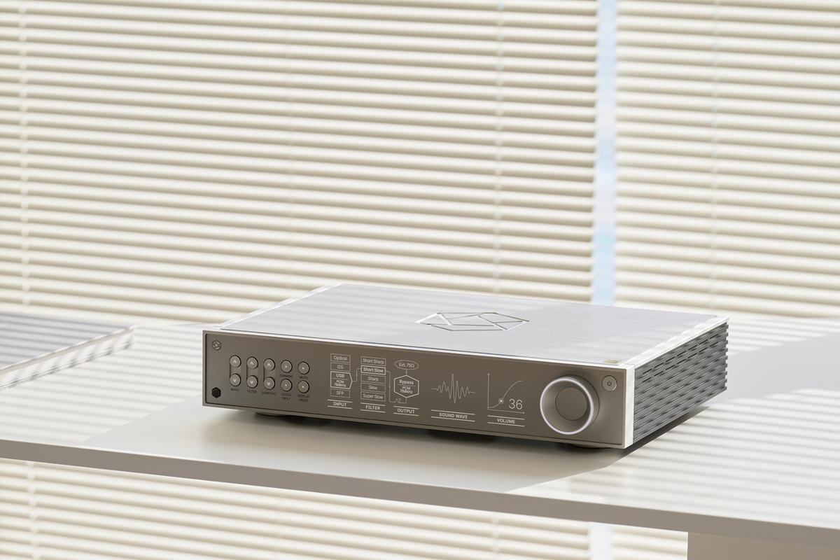 HiFi ROSE RD160 DAC