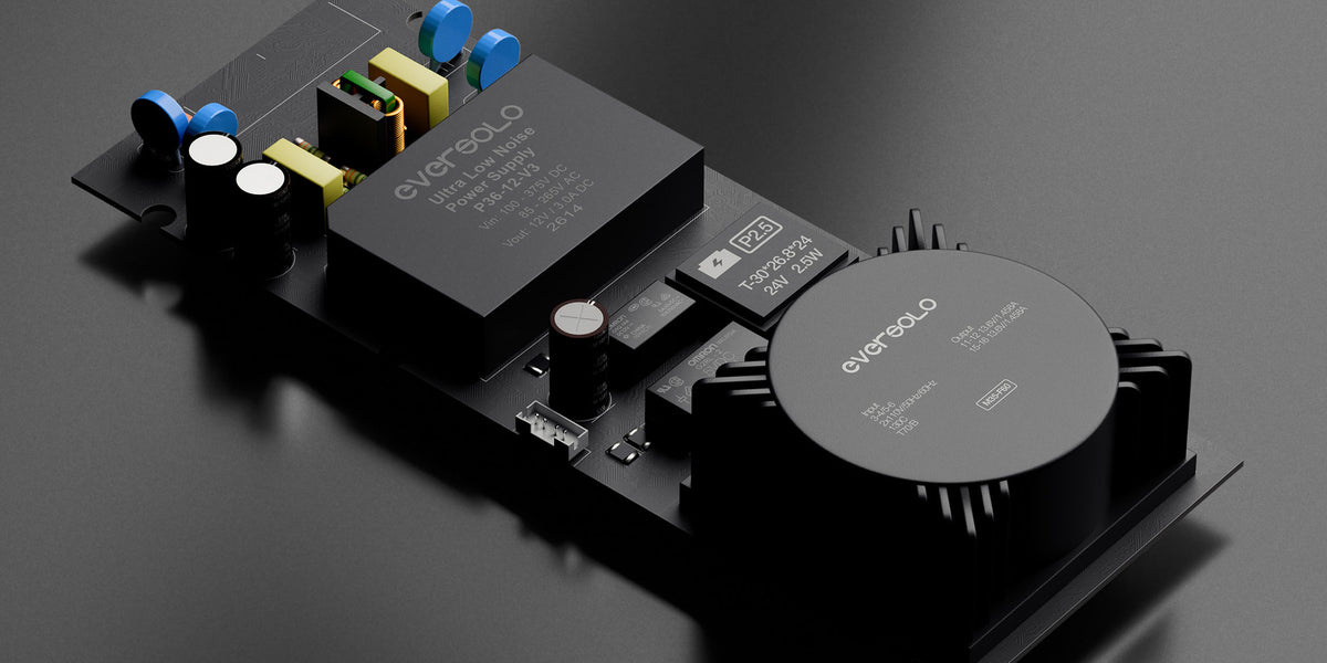 Eversolo DMP-A8 Gen 2 Master Edition Streamer