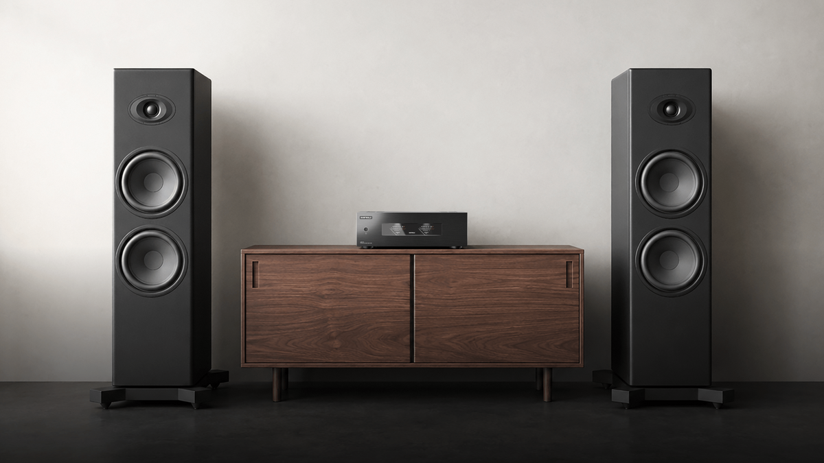 Eversolo AMP-F8