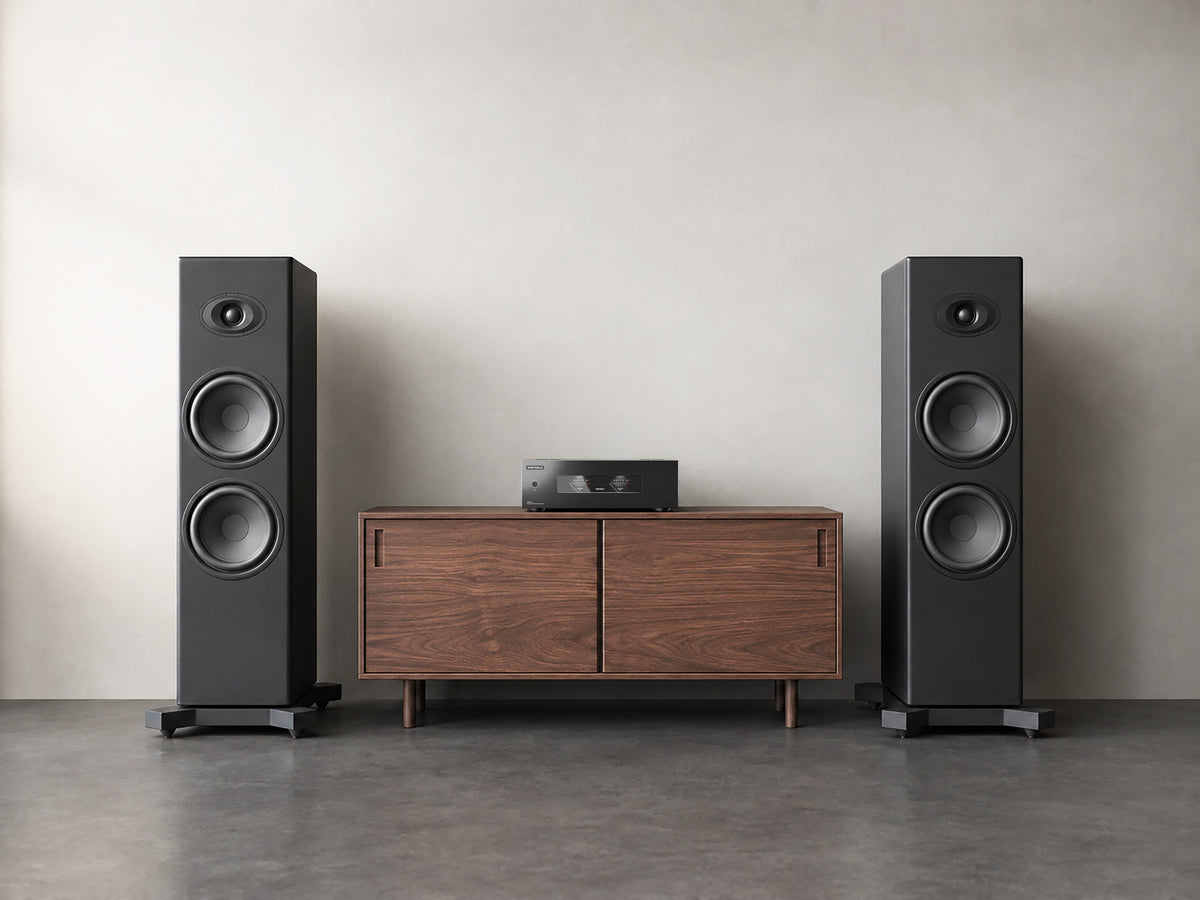 Eversolo AMP-F8