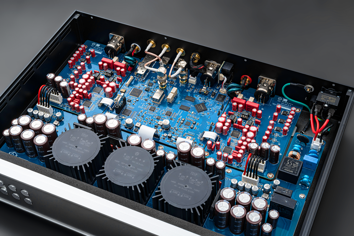 HiFi ROSE RD160 DAC