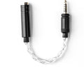 Shanling 3,5 mm han til 4,4 mm hun adapter