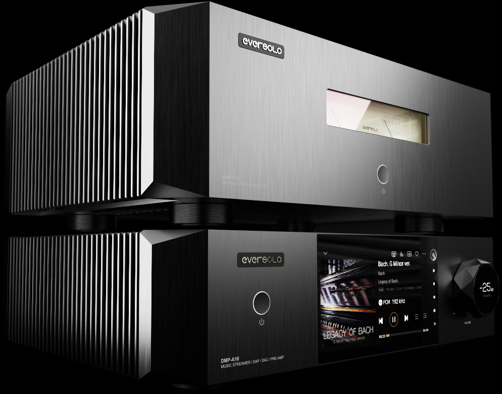 EverSolo AMP-F10 Forstærker