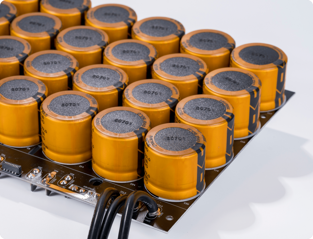 Eversolo AMP-F8