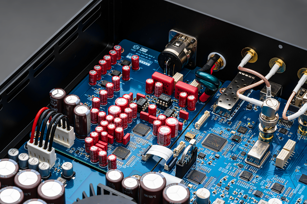 HiFi ROSE RD160 DAC