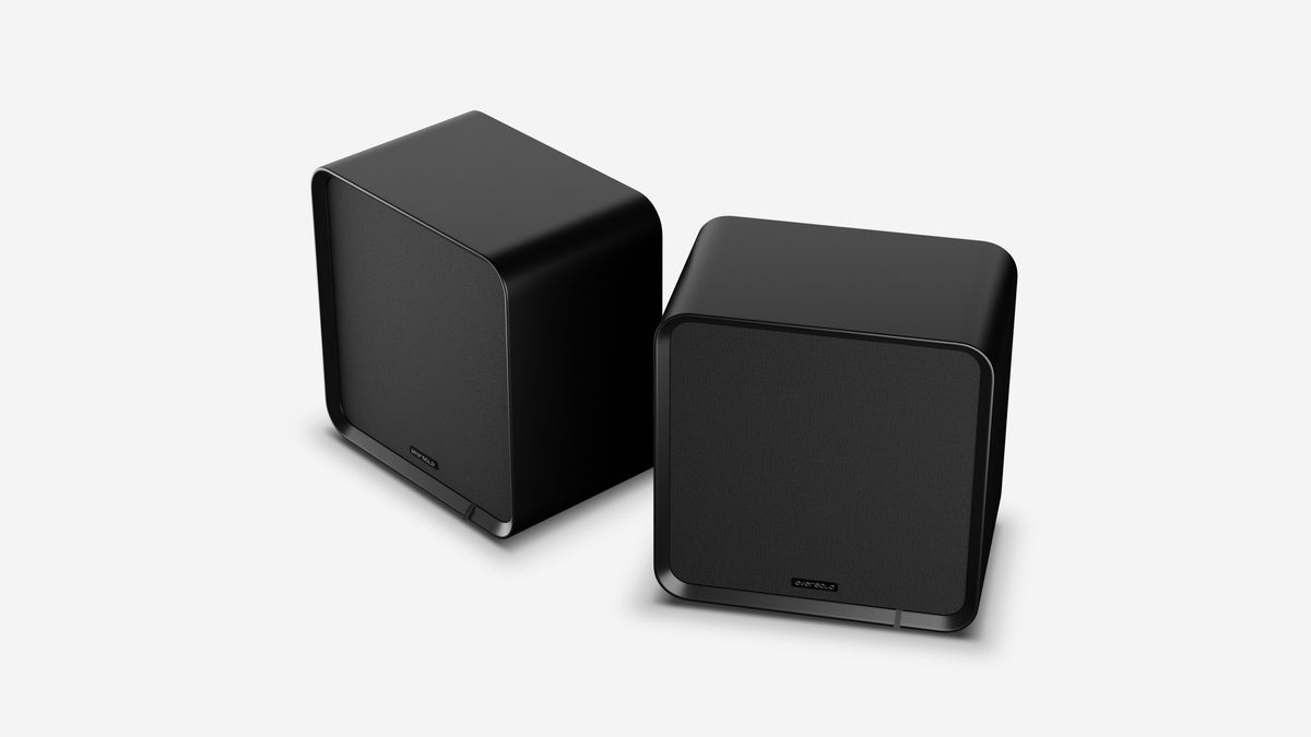Eversolo SE100 Højttaler Black - Par