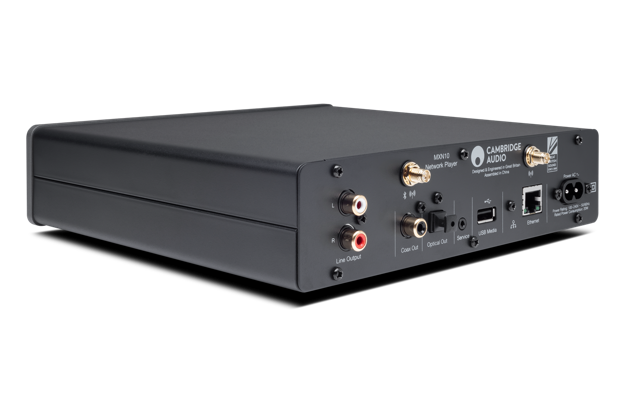Cambridge MX N10 Netværksstreamer
