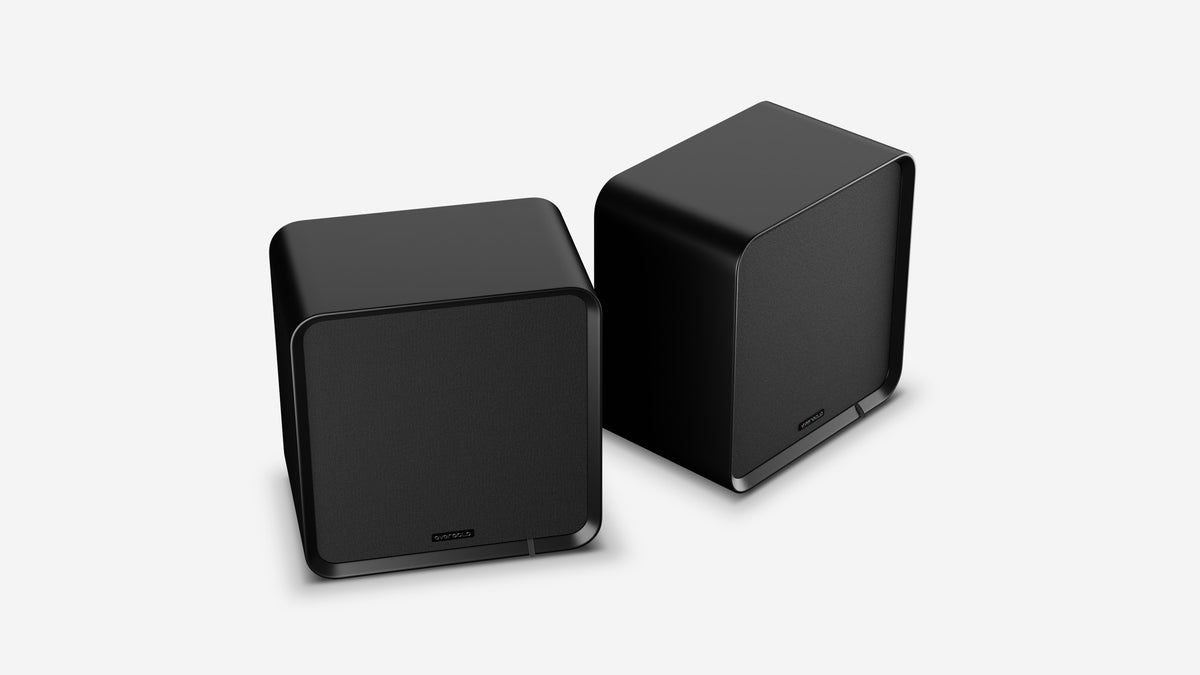 Eversolo SE100 Højttaler Black - Par