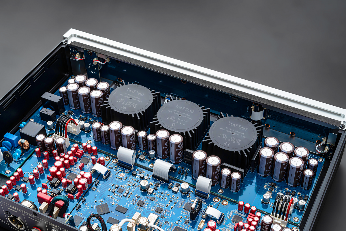 HiFi ROSE RD160 DAC