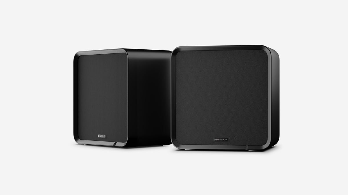 Eversolo SE100 Højttaler Black - Par