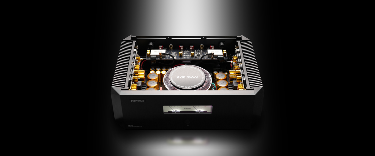EverSolo AMP-F10 Forstærker
