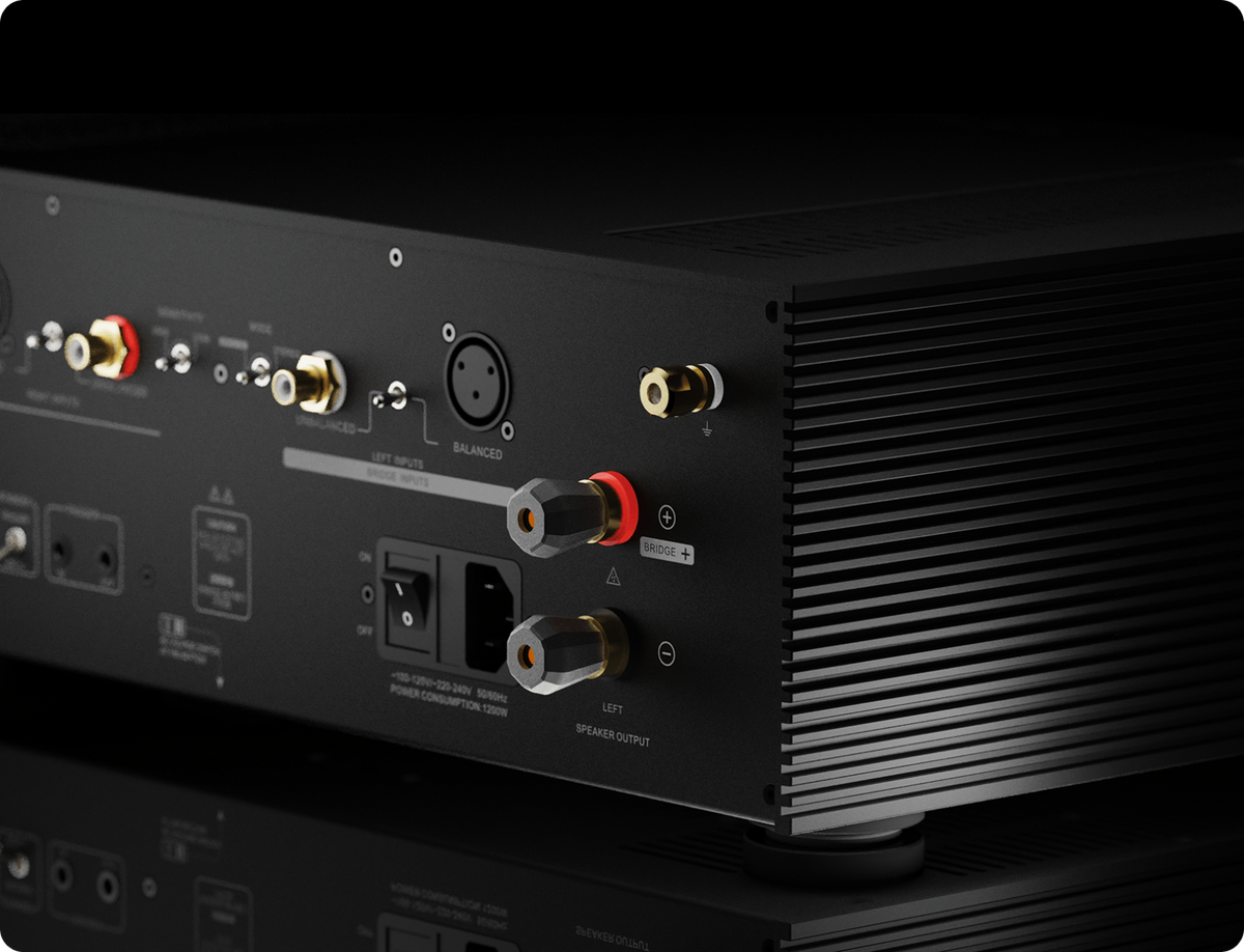Eversolo AMP-F8