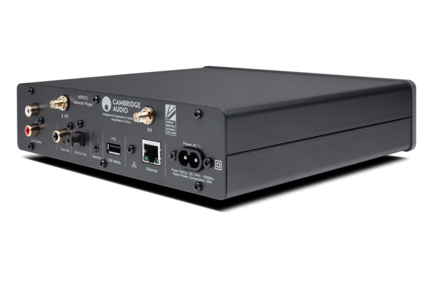 Cambridge MX N10 Netværksstreamer