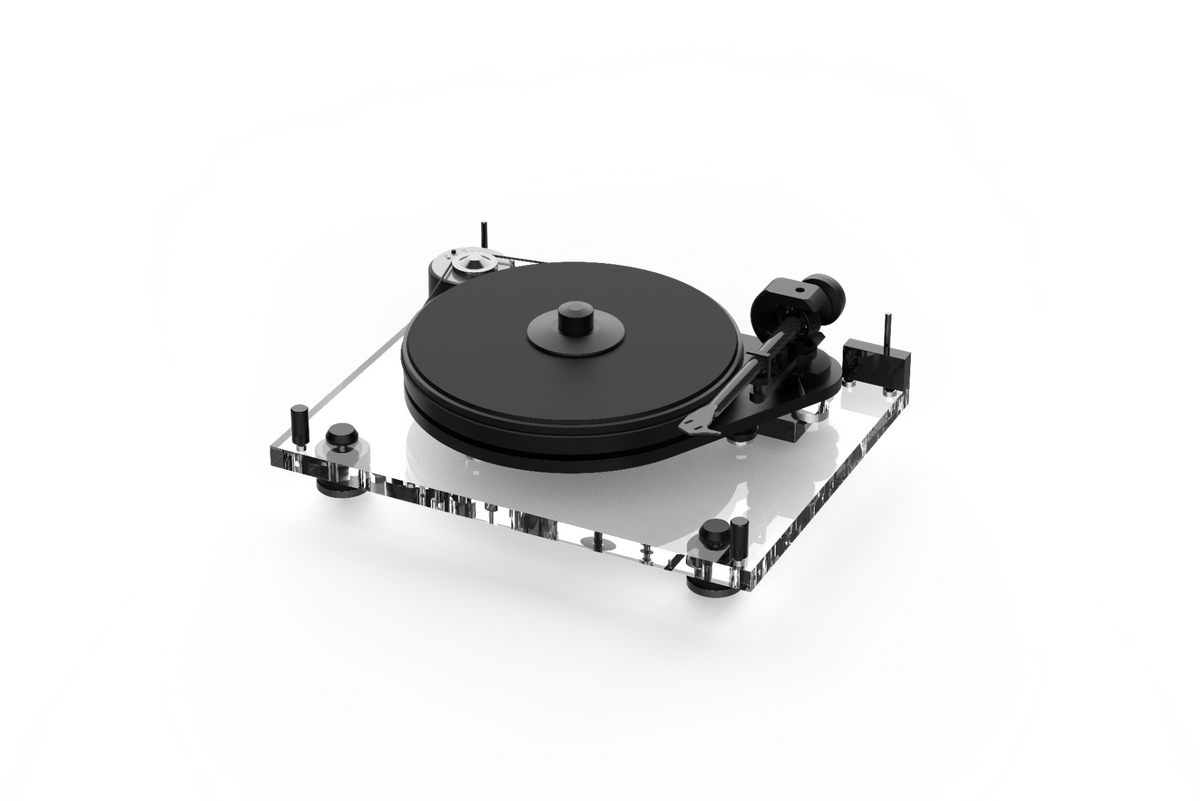 Pro-Ject 6PerspeX Balanced