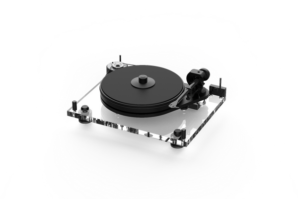 Pro-Ject 6PerspeX Balanced