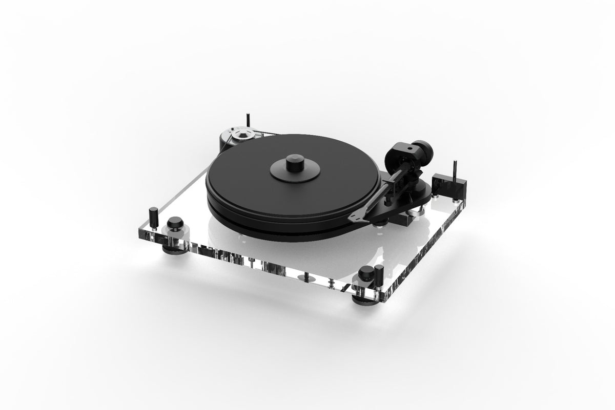 Pro-Ject 6PerspeX Balanced