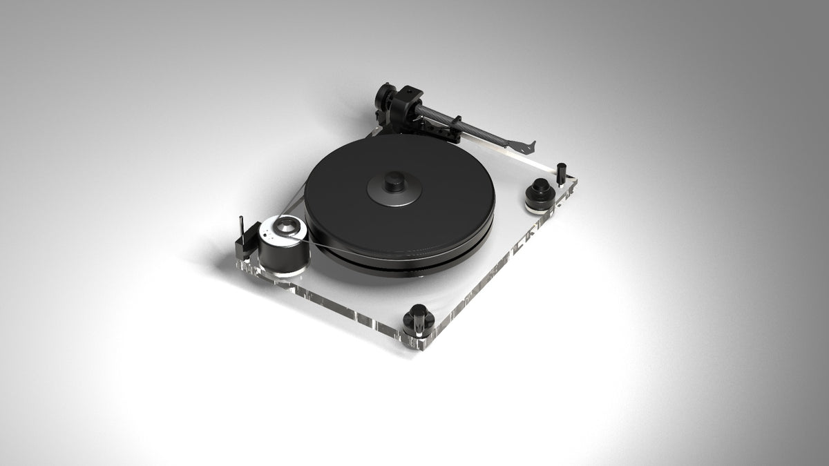Pro-Ject 6PerspeX Balanced