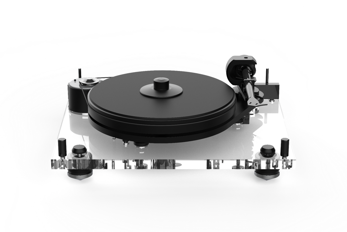 Pro-Ject 6PerspeX Balanced