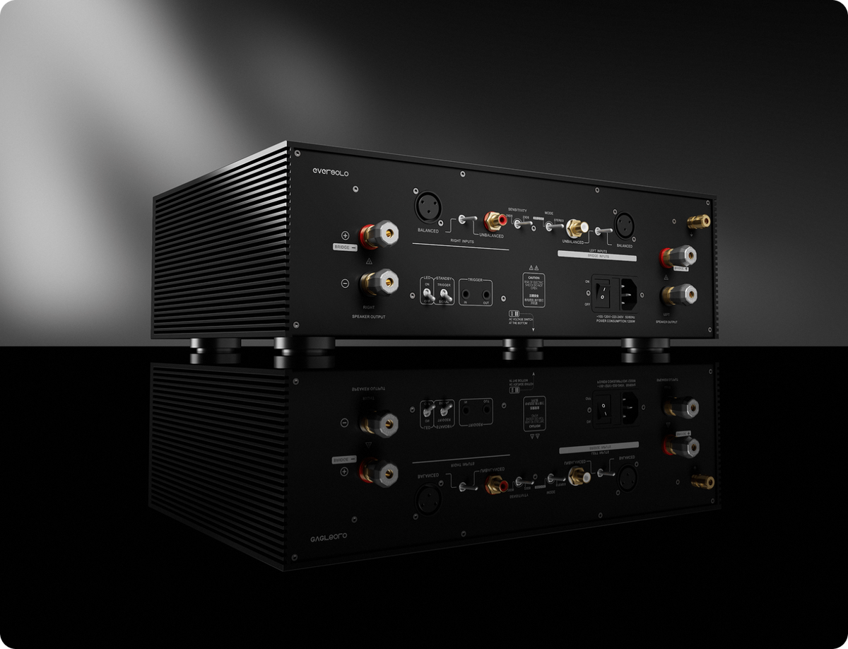 Eversolo AMP-F8