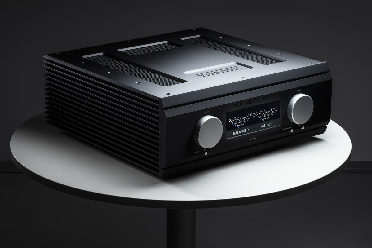 Musical Fidelity Nuvista 800.2