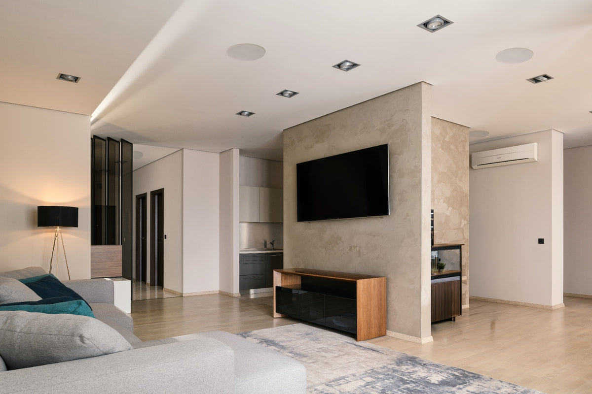 LitheAudio Bluetooth 8 Auracast Indbygningshøjttaler