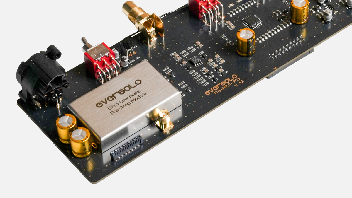 EverSolo AMP-F10 Forstærker