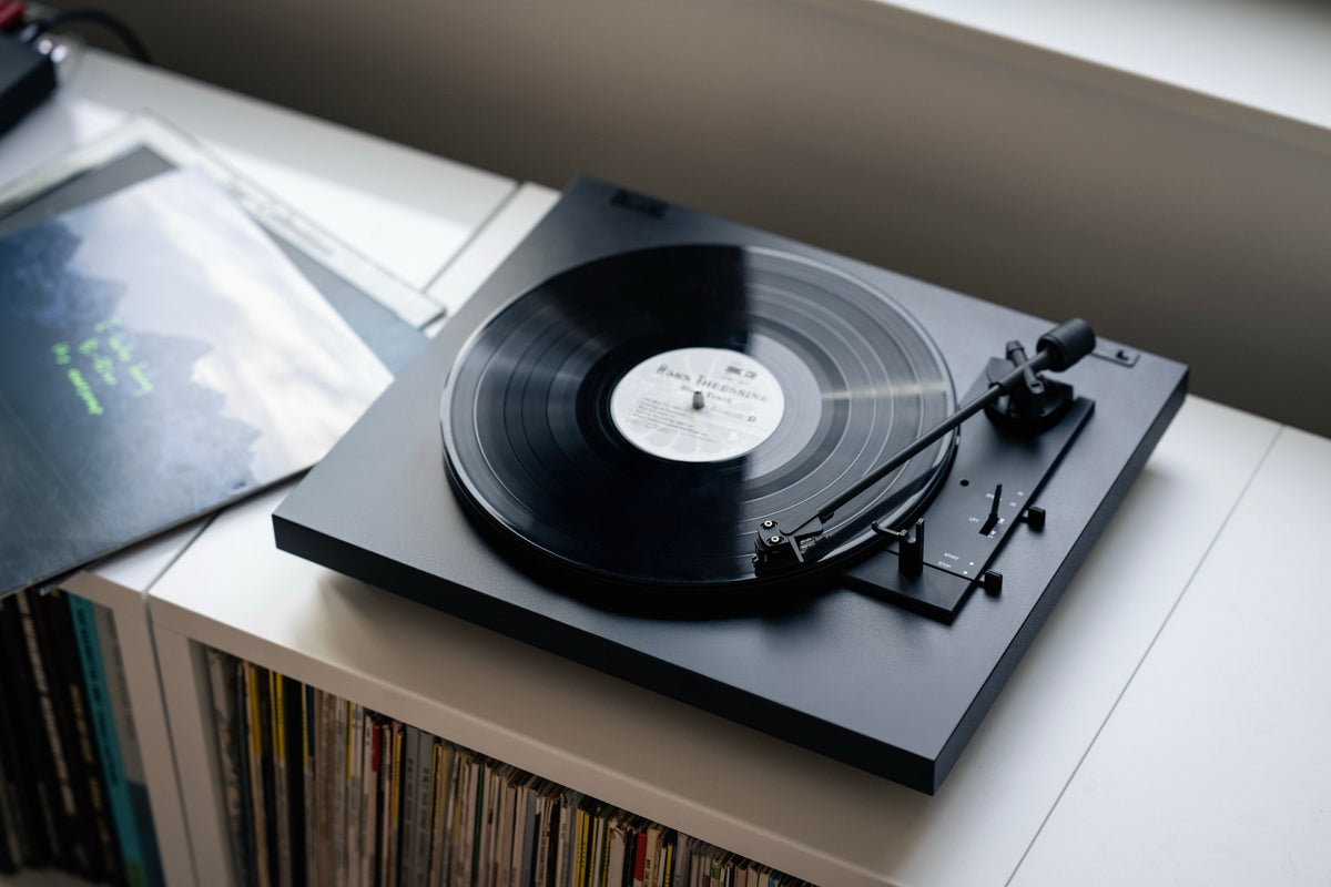 Pro-Ject A1.2 Automatisk Pladespiller