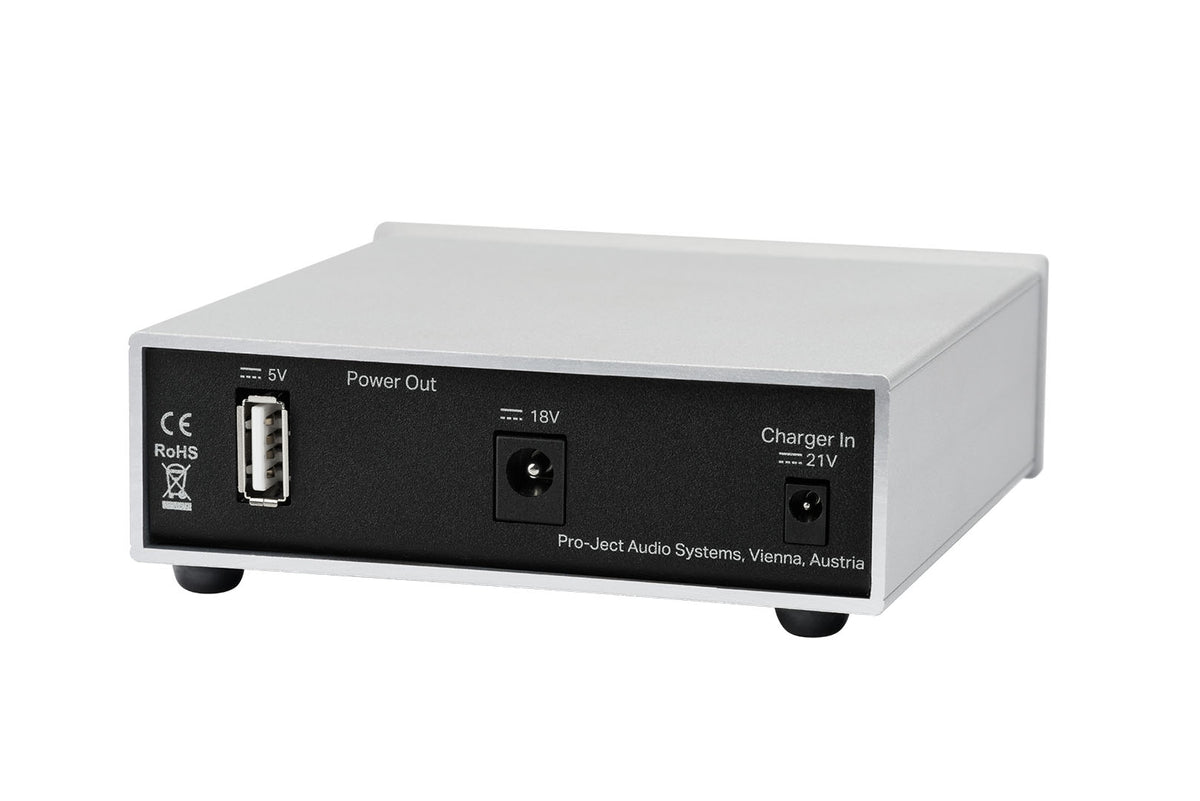 Pro-Ject Accu Box S2 Strømforsyning