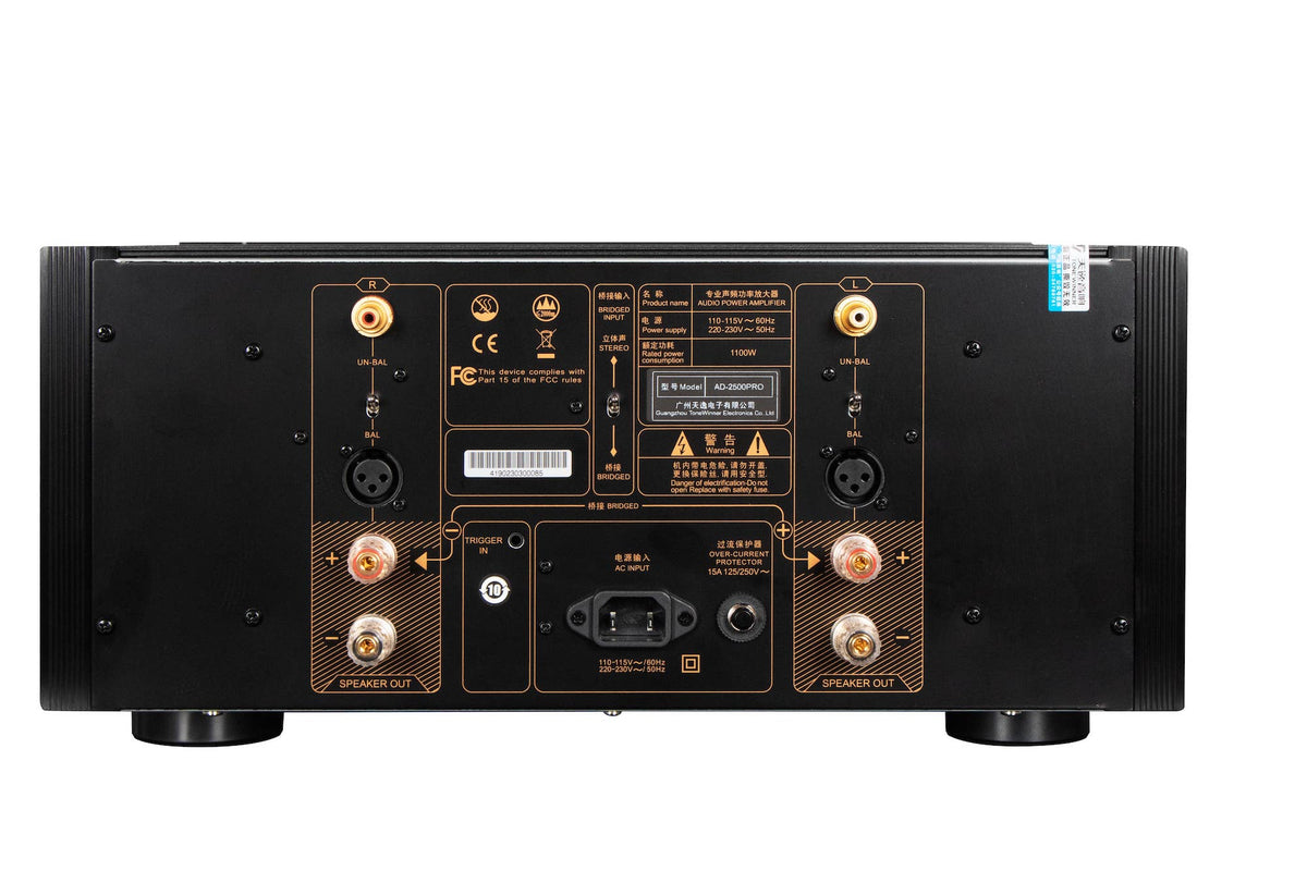 Tonewinner AD 2500 PRO