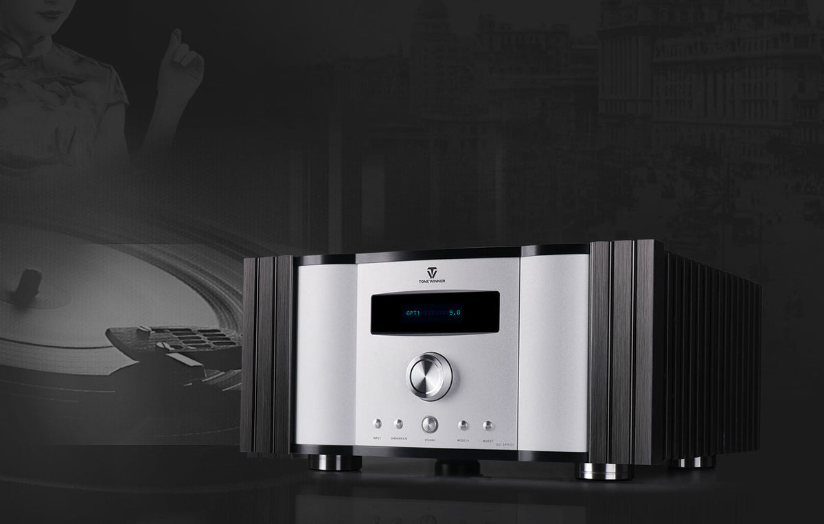 Tonewinner AD-3PRO+