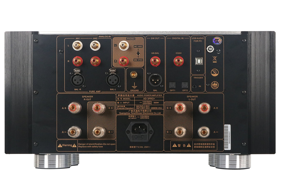 Tonewinner AD-3PRO+
