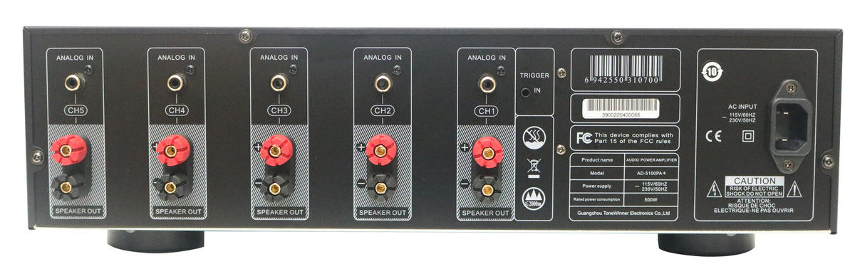 Tonewinner AD 5100 PA+