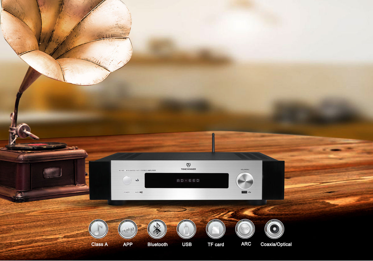 Tonewinner AD-66D PRO