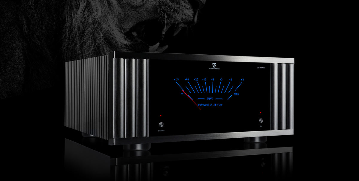 Tonewinner AD 7300 PA +