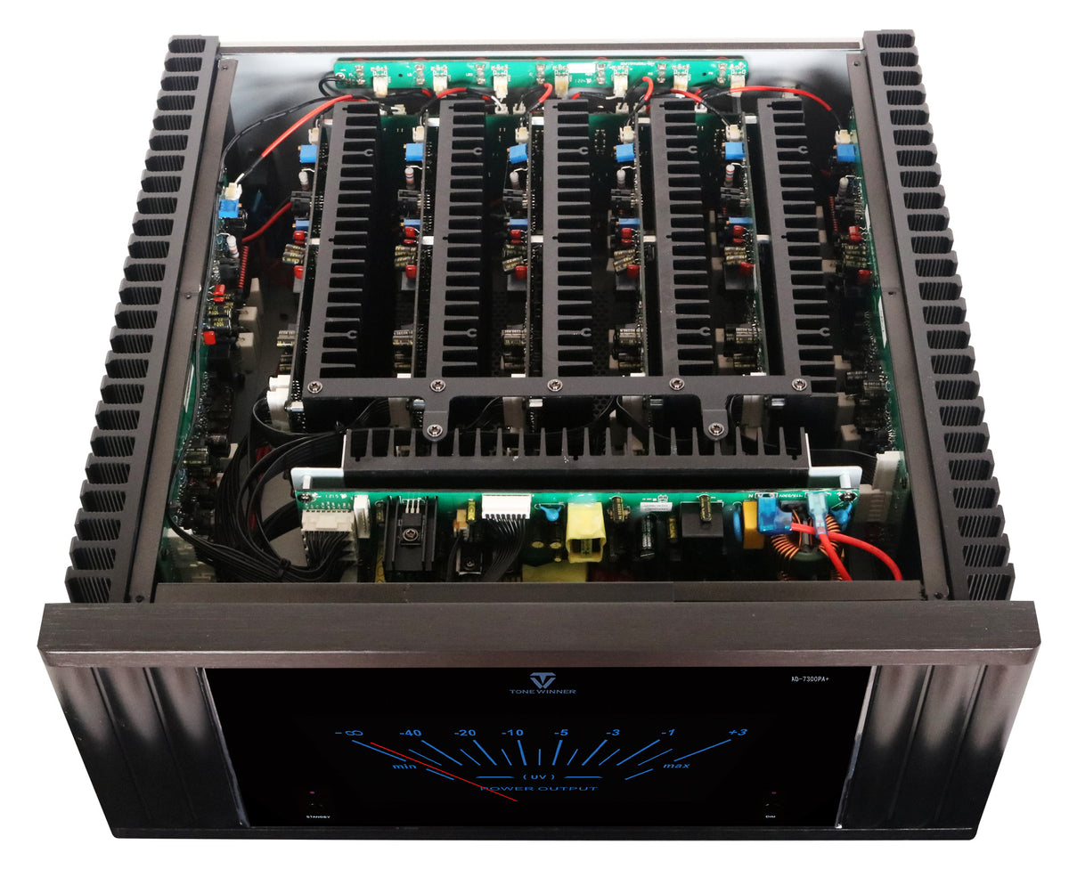 Tonewinner AD 7300 PA +