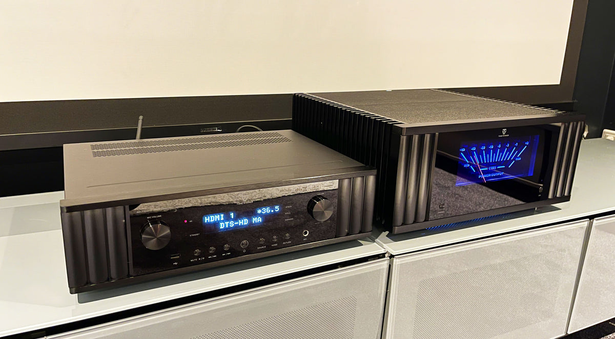 Tonewinner AD 7300 PA +