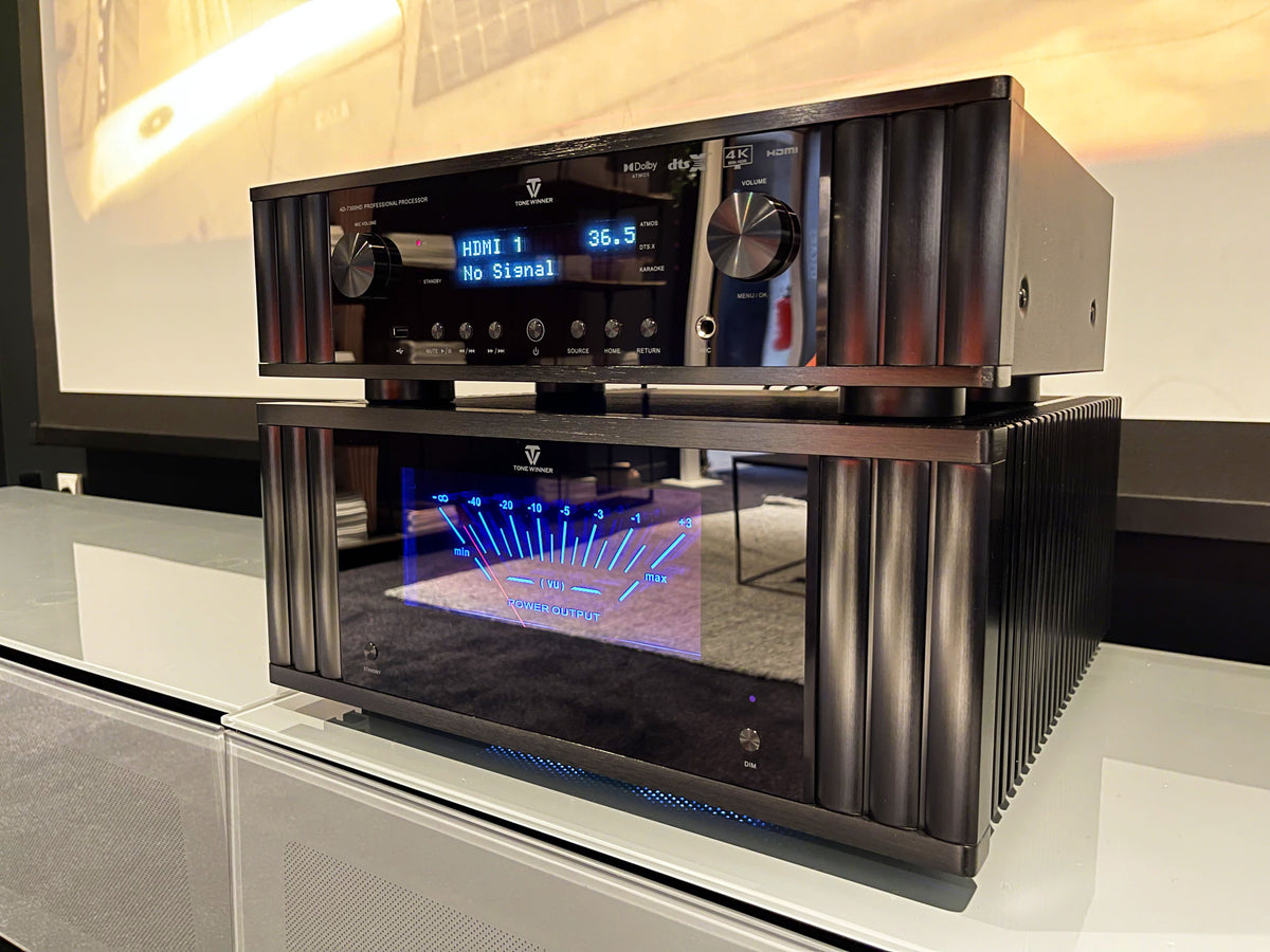 Tonewinner AD 7300 PA +