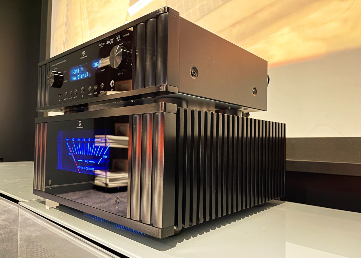 Tonewinner AD 7300 PA +