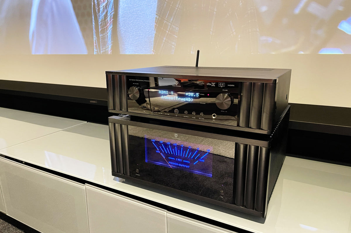 Tonewinner AD 7300 PA +