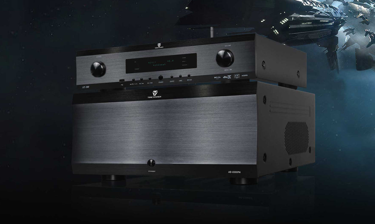 Tonewinner AD 8300 PA