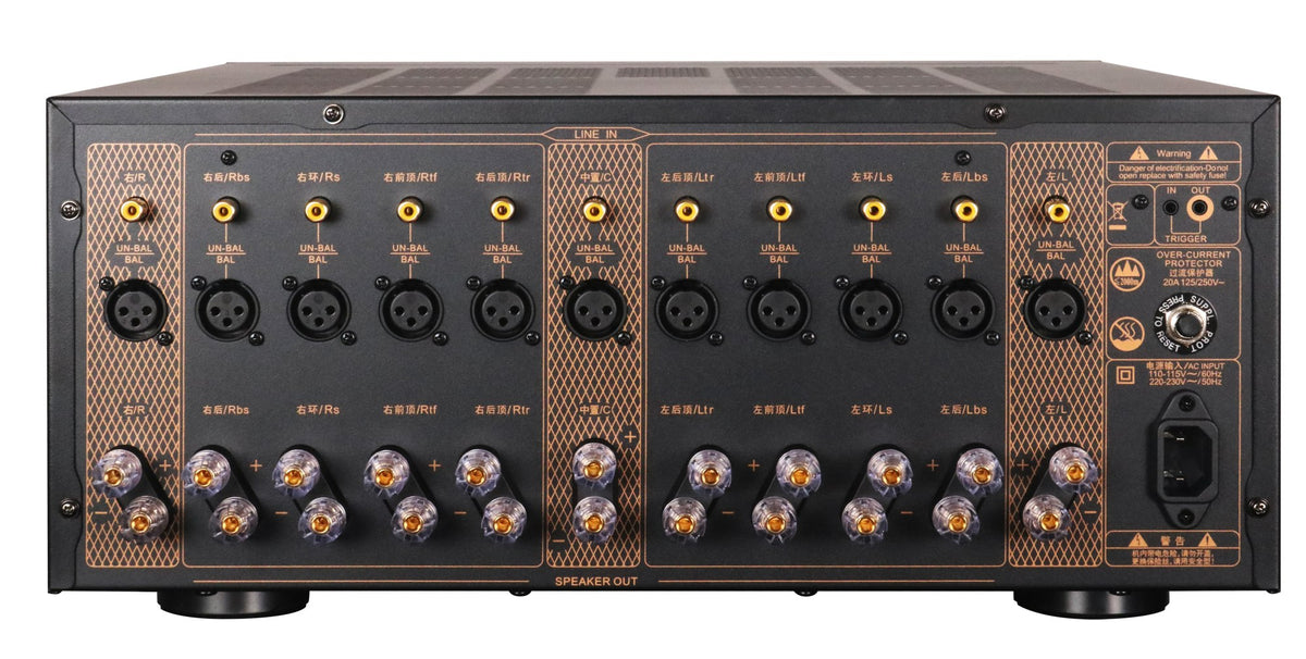 Tonewinner AD 8300 PA