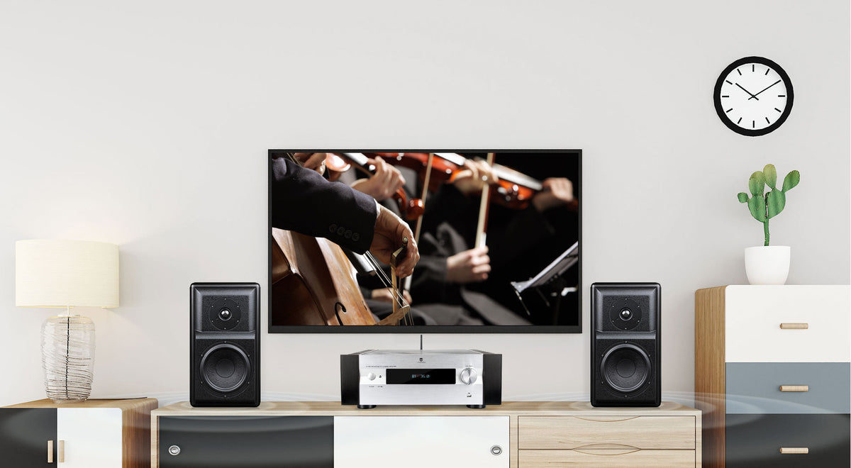 Tonewinner AD-86D