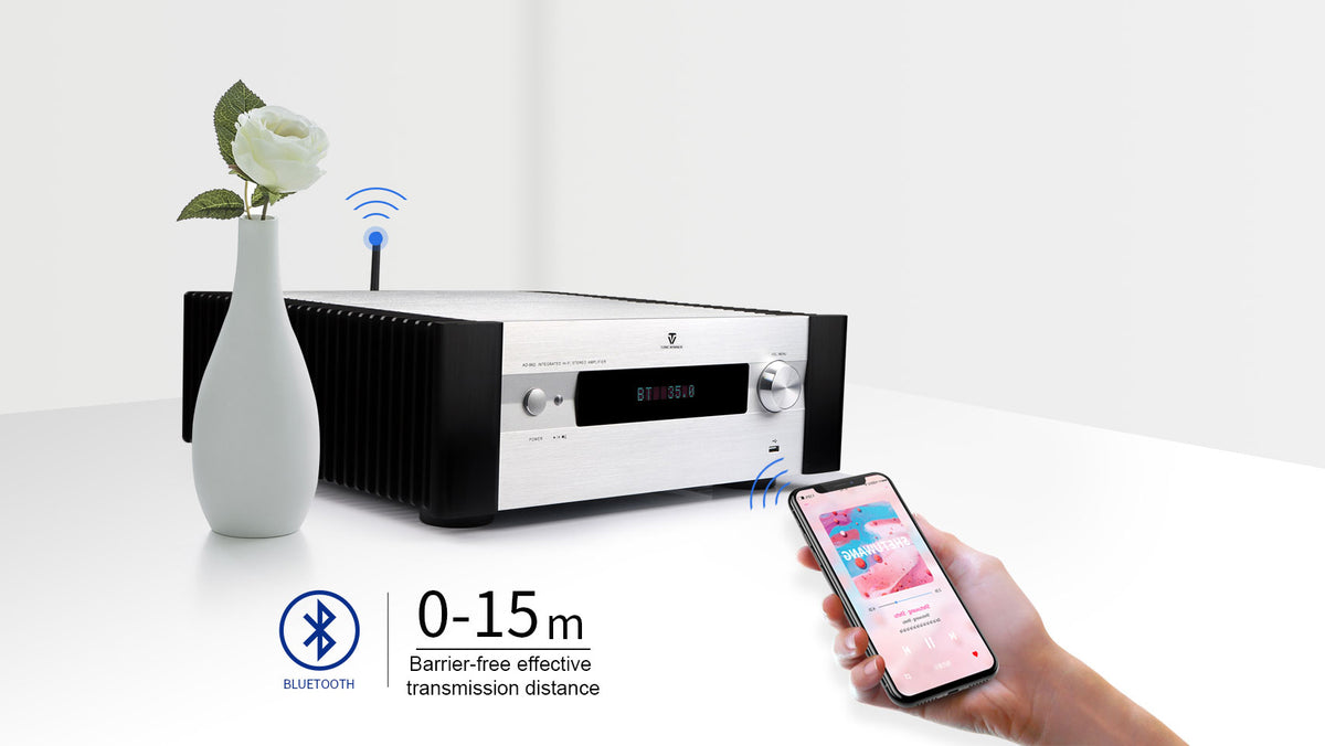 Tonewinner AD-86D