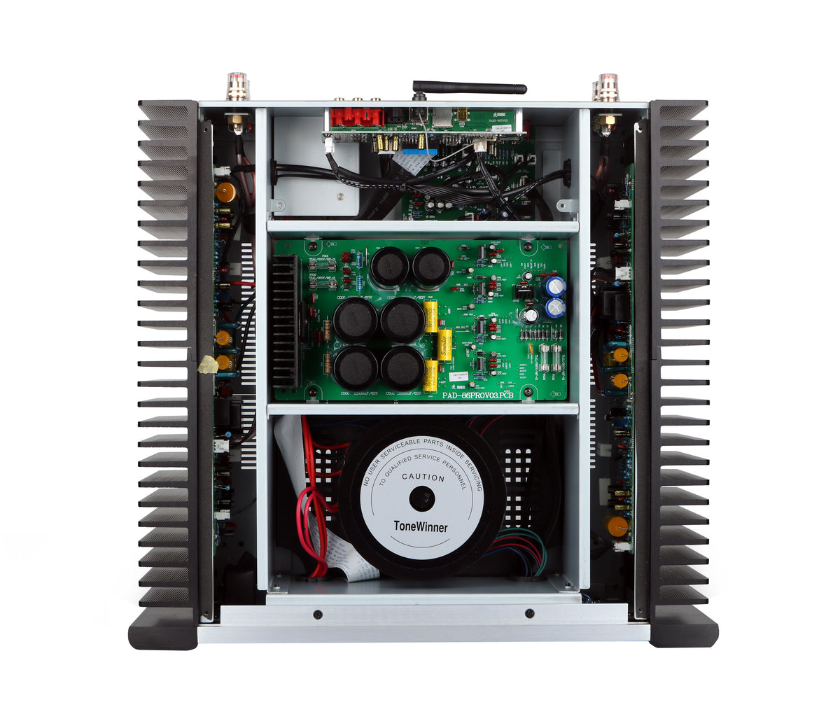 Tonewinner AD-86D