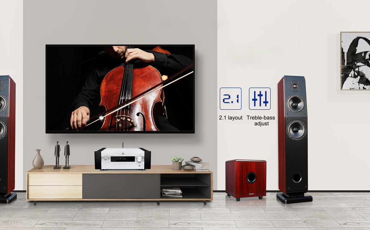 Tonewinner AD-86D